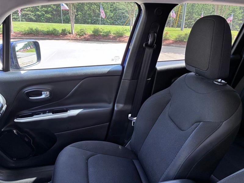 Jeep Renegade Latitude FWD 2018