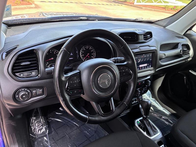 Jeep Renegade Latitude FWD 2018
