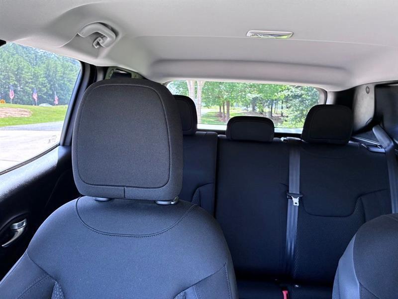 Jeep Renegade Latitude FWD 2018