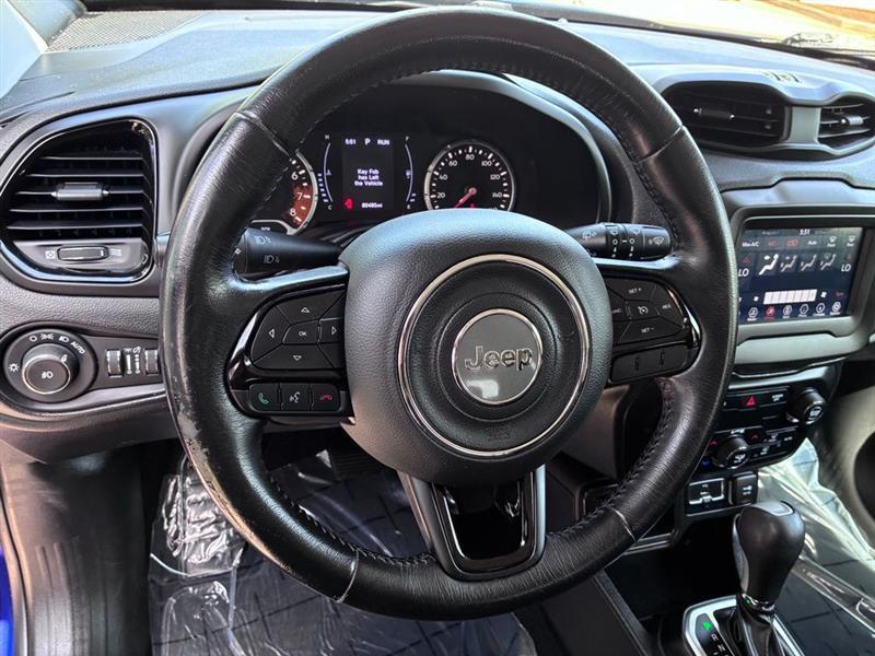 Jeep Renegade Latitude FWD 2018
