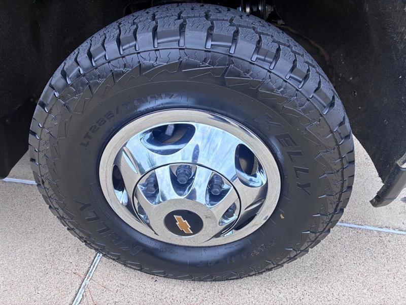 Chevrolet Silverado 3500HD LTZ Crew Cab 4WD 2023