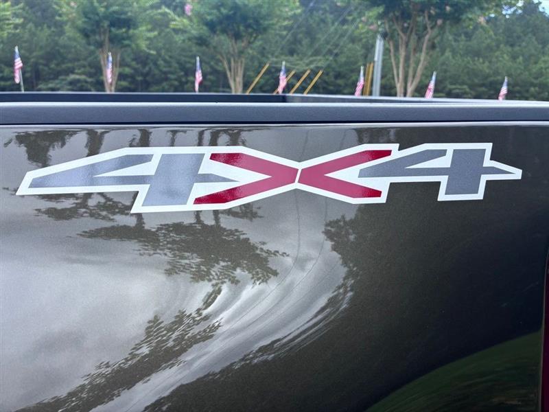 Chevrolet Silverado 3500HD LTZ Crew Cab 4WD 2023