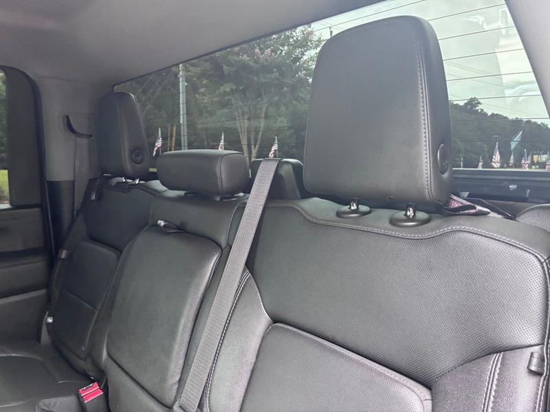 Chevrolet Silverado 3500HD LTZ Crew Cab 4WD 2023
