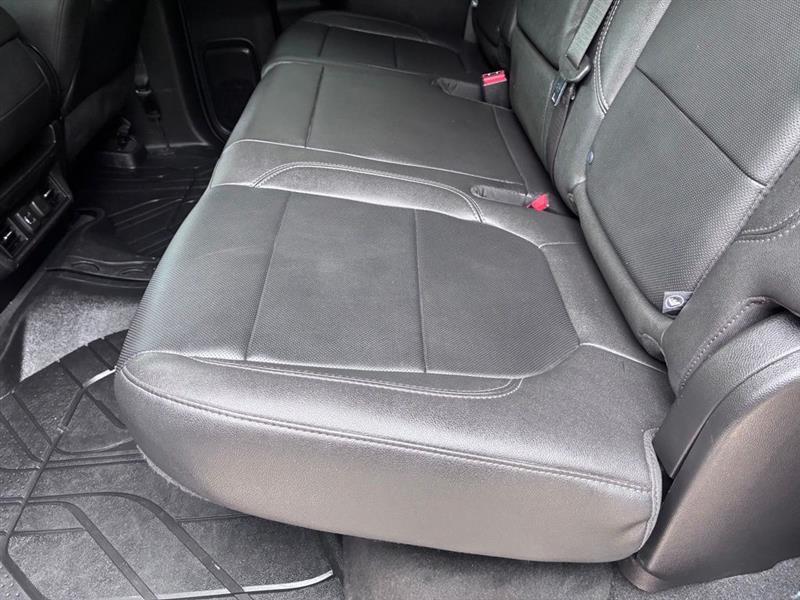 Chevrolet Silverado 3500HD LTZ Crew Cab 4WD 2023
