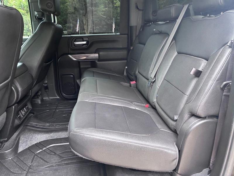 Chevrolet Silverado 3500HD LTZ Crew Cab 4WD 2023
