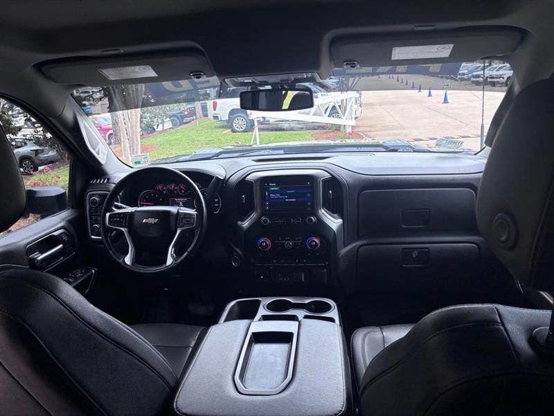 Chevrolet Silverado 3500HD LTZ Crew Cab 4WD 2023