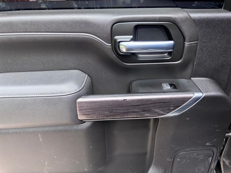 Chevrolet Silverado 3500HD LTZ Crew Cab 4WD 2023