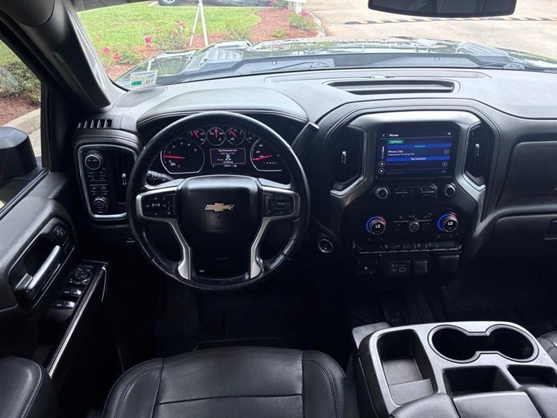Chevrolet Silverado 3500HD LTZ Crew Cab 4WD 2023