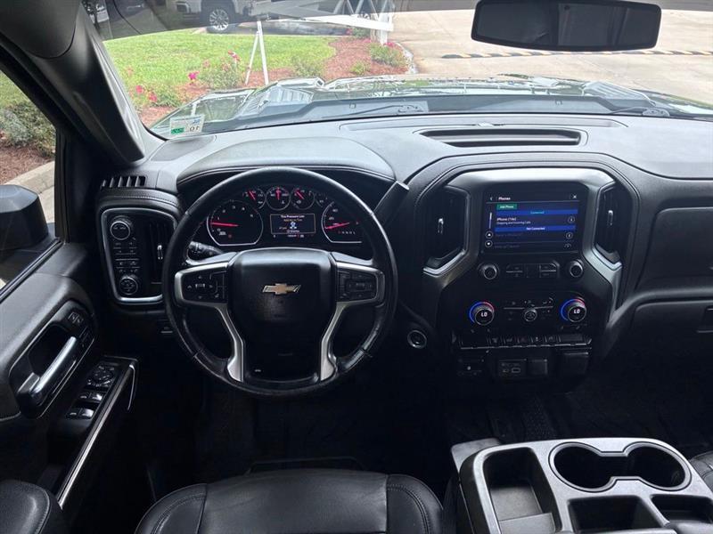 Chevrolet Silverado 3500HD LTZ Crew Cab 4WD 2023