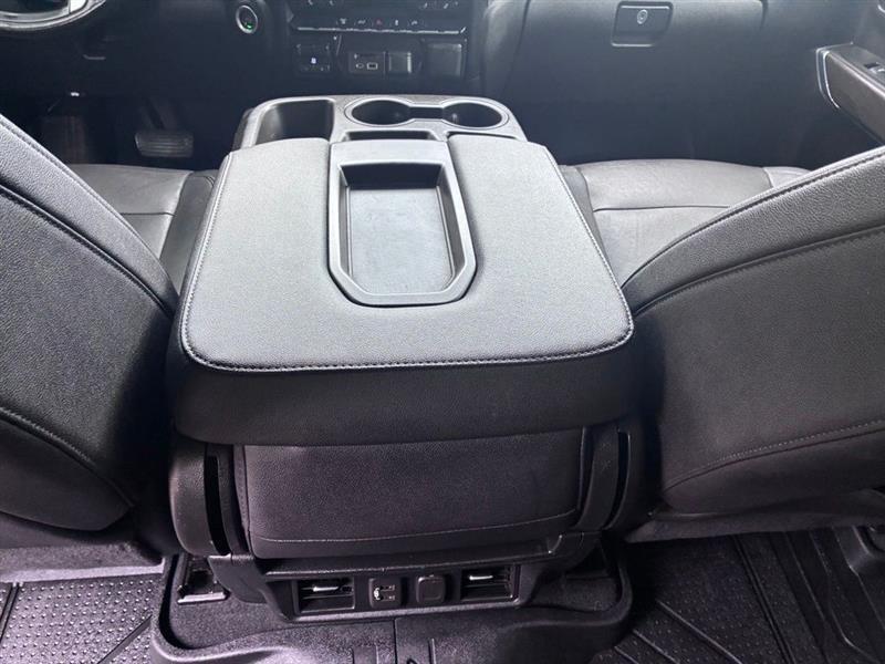Chevrolet Silverado 3500HD LTZ Crew Cab 4WD 2023