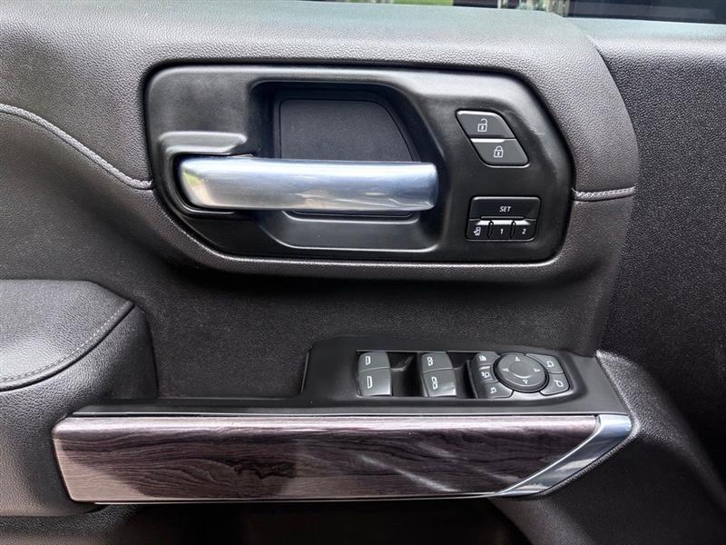 Chevrolet Silverado 3500HD LTZ Crew Cab 4WD 2023
