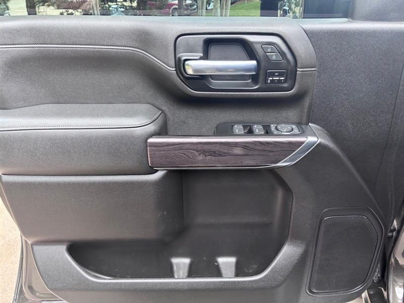 Chevrolet Silverado 3500HD LTZ Crew Cab 4WD 2023