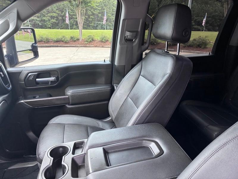 Chevrolet Silverado 3500HD LTZ Crew Cab 4WD 2023