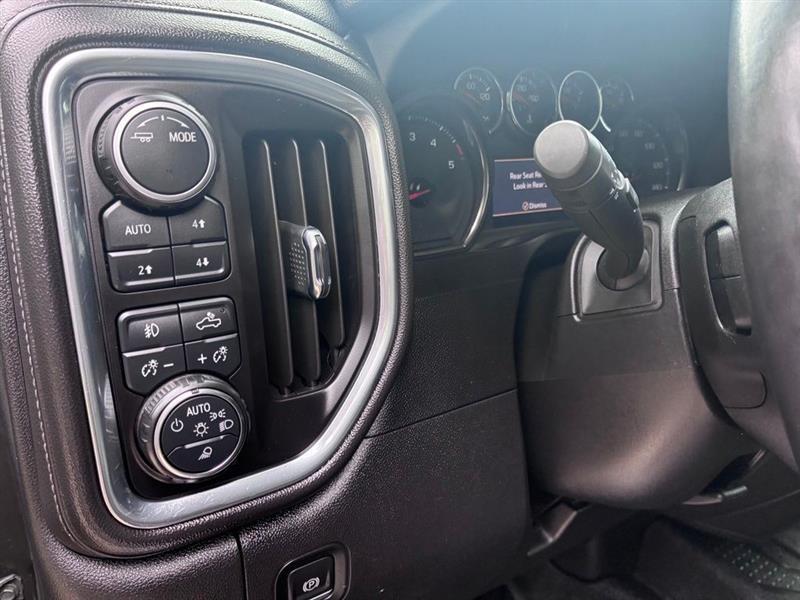 Chevrolet Silverado 3500HD LTZ Crew Cab 4WD 2023