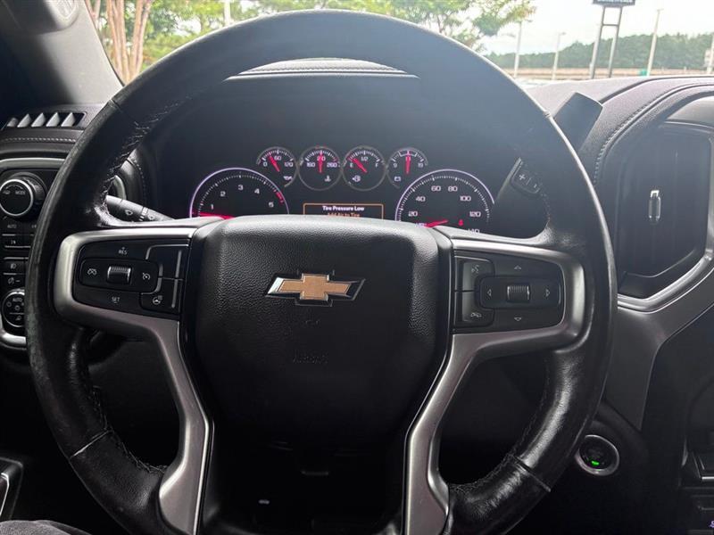 Chevrolet Silverado 3500HD LTZ Crew Cab 4WD 2023