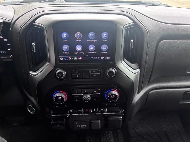 Chevrolet Silverado 3500HD LTZ Crew Cab 4WD 2023