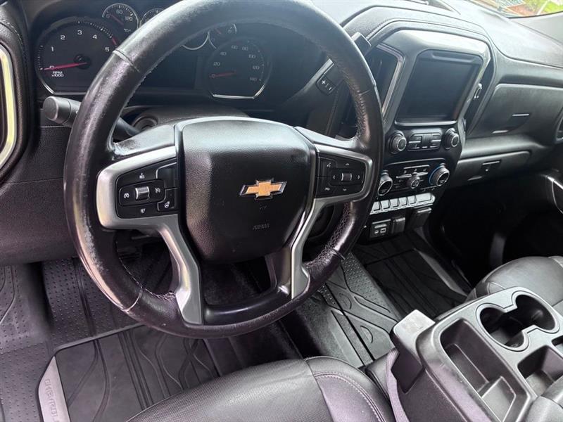 Chevrolet Silverado 3500HD LTZ Crew Cab 4WD 2023