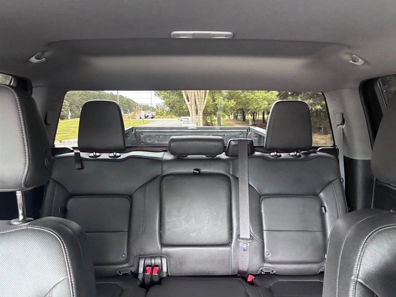 Chevrolet Silverado 3500HD LTZ Crew Cab 4WD 2023