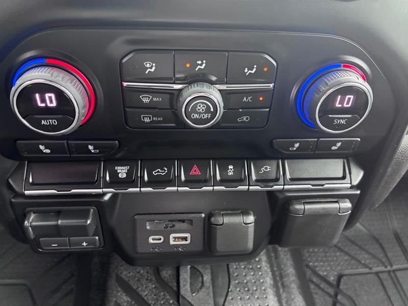 Chevrolet Silverado 3500HD LTZ Crew Cab 4WD 2023