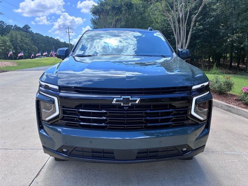 Chevrolet Tahoe RST 2026