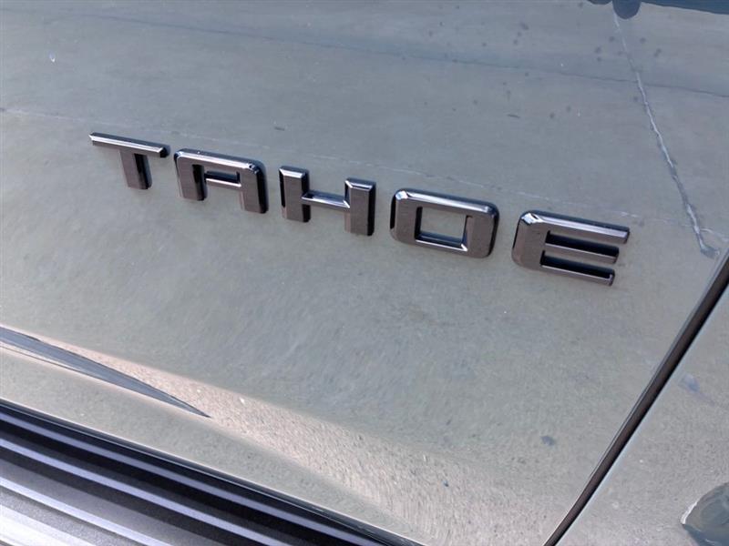 Chevrolet Tahoe RST 2026