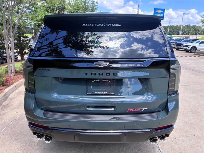 Chevrolet Tahoe RST 2026