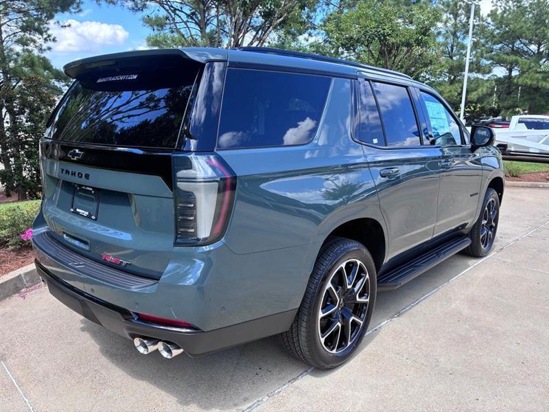 Chevrolet Tahoe RST 2026