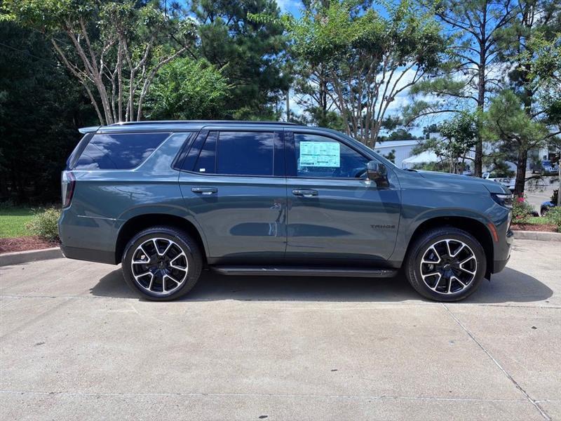 Chevrolet Tahoe RST 2026