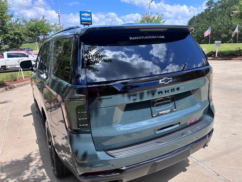 Chevrolet Tahoe RST 2026