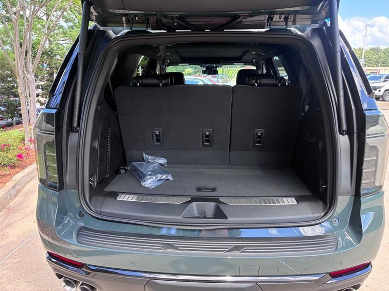 Chevrolet Tahoe RST 2026