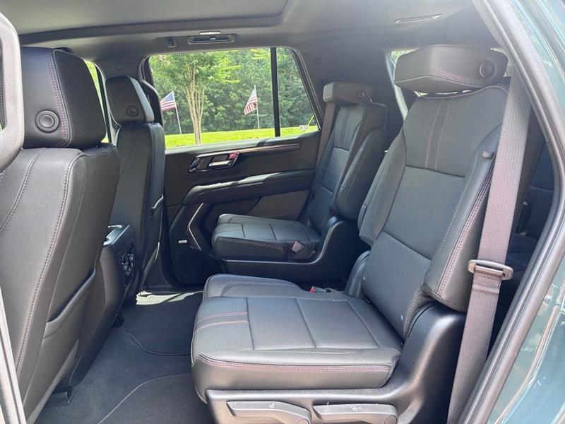 Chevrolet Tahoe RST 2026