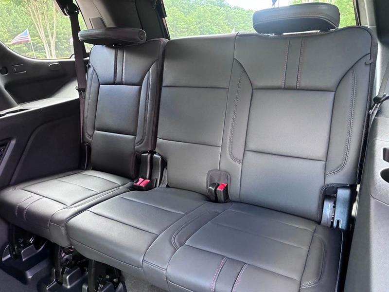 Chevrolet Tahoe RST 2026