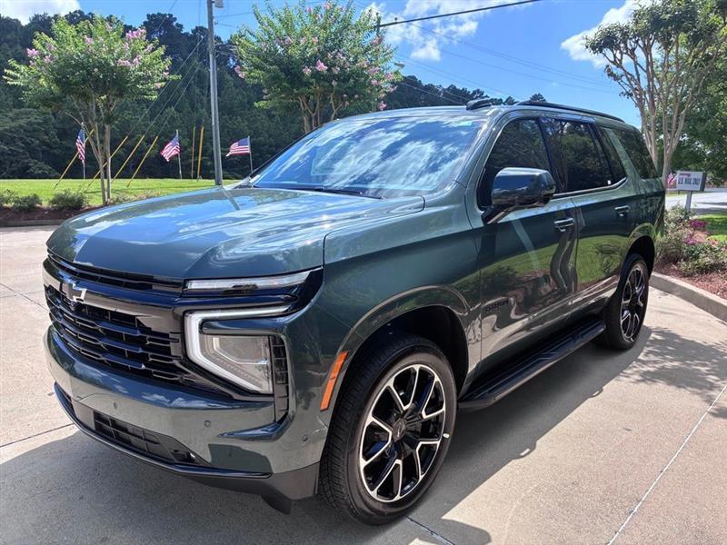 Chevrolet Tahoe RST 2026