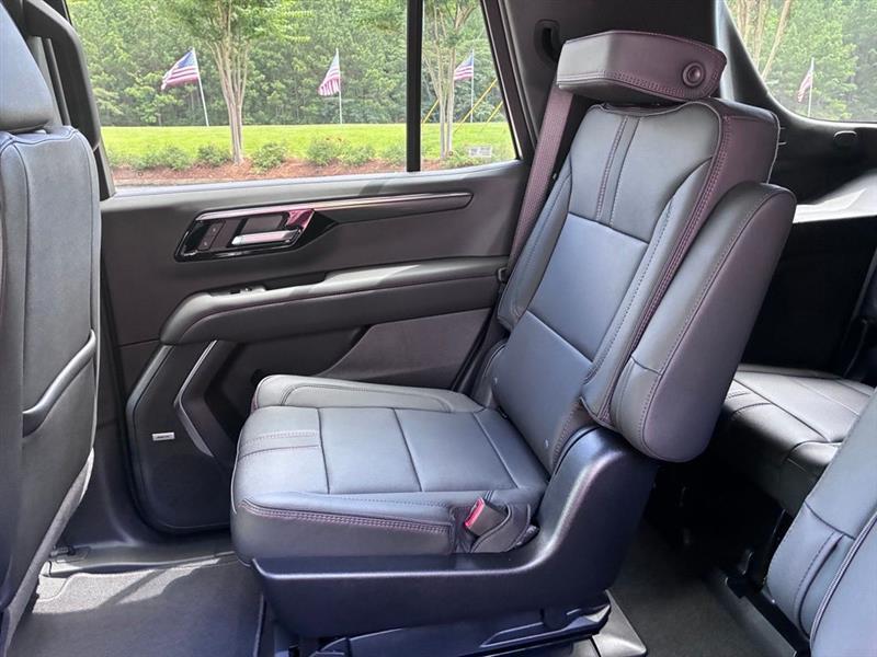 Chevrolet Tahoe RST 2026