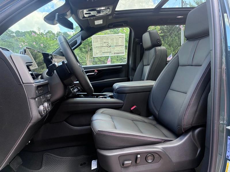 Chevrolet Tahoe RST 2026