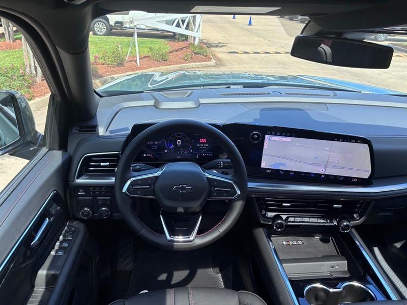 Chevrolet Tahoe RST 2026