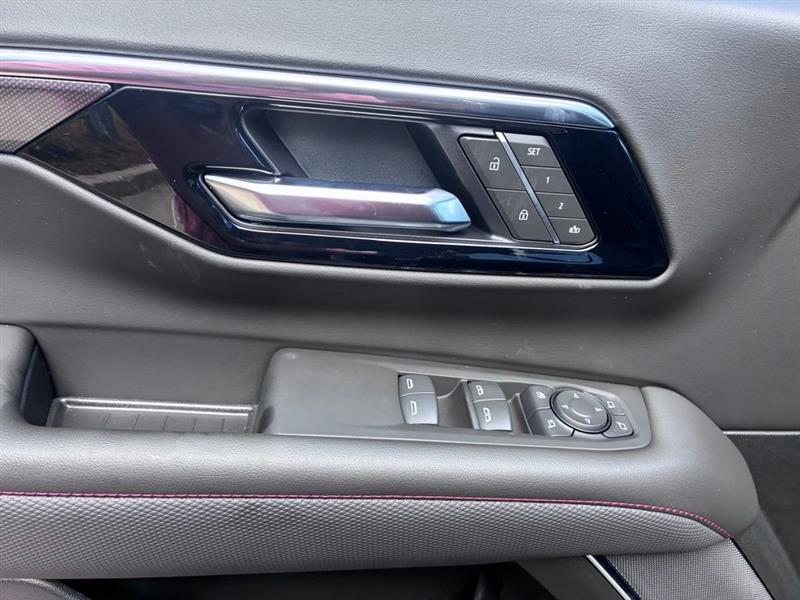 Chevrolet Tahoe RST 2026