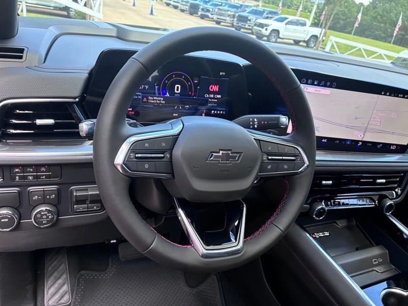 Chevrolet Tahoe RST 2026