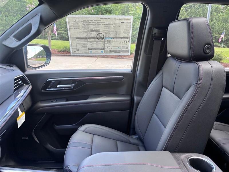 Chevrolet Tahoe RST 2026
