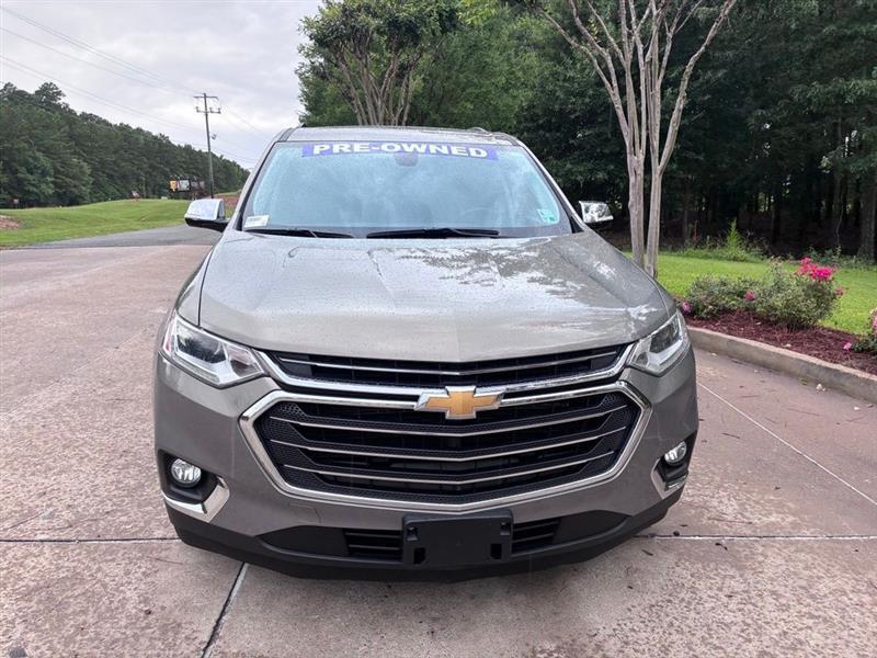 Chevrolet Traverse LT Leather FWD 2018