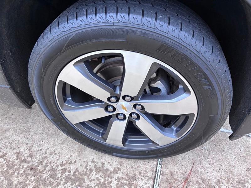 Chevrolet Traverse LT Leather FWD 2018