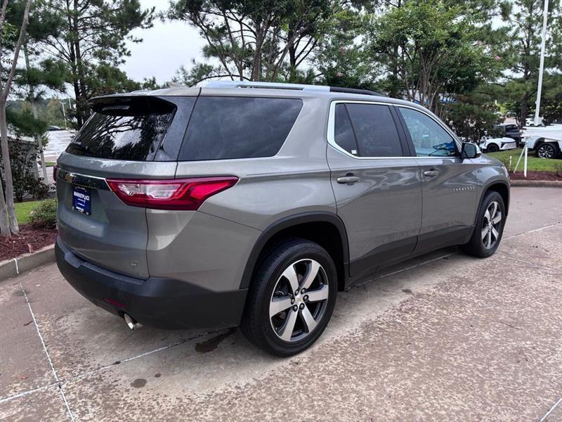 Chevrolet Traverse LT Leather FWD 2018