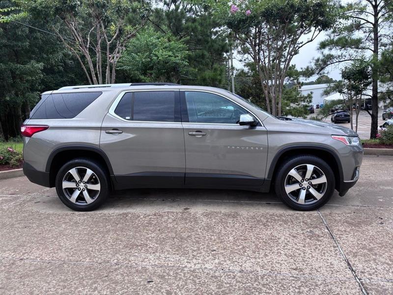 Chevrolet Traverse LT Leather FWD 2018