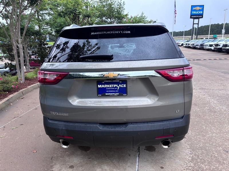 Chevrolet Traverse LT Leather FWD 2018