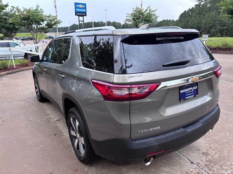 Chevrolet Traverse LT Leather FWD 2018
