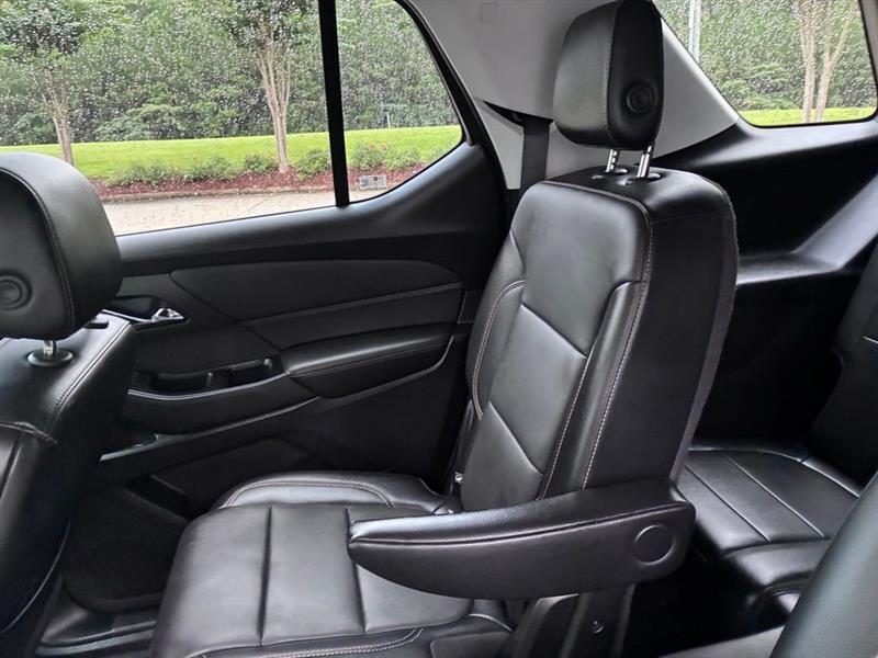 Chevrolet Traverse LT Leather FWD 2018