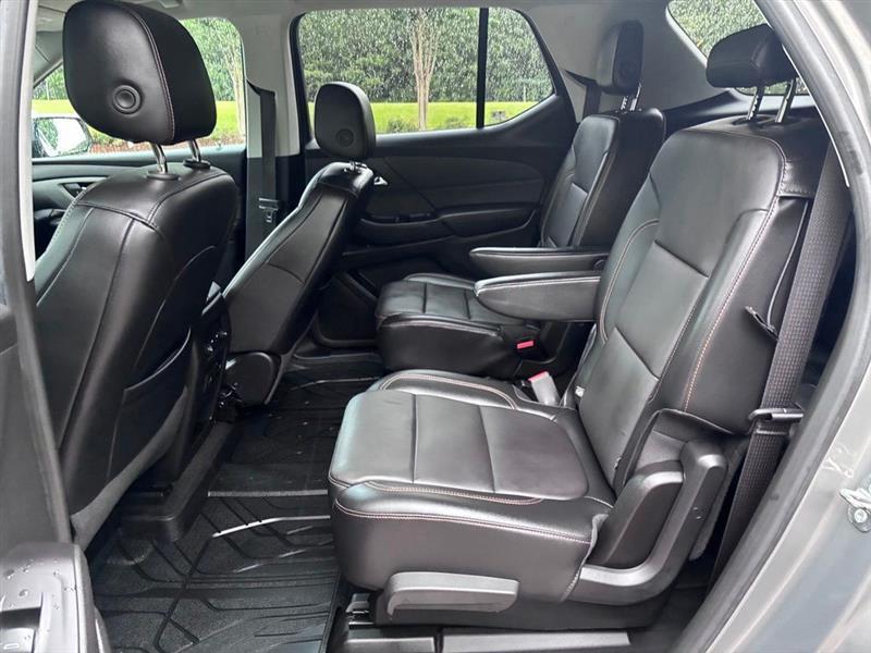 Chevrolet Traverse LT Leather FWD 2018