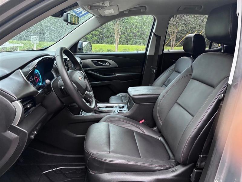 Chevrolet Traverse LT Leather FWD 2018