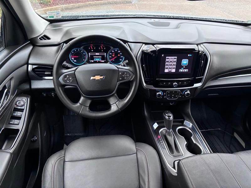 Chevrolet Traverse LT Leather FWD 2018