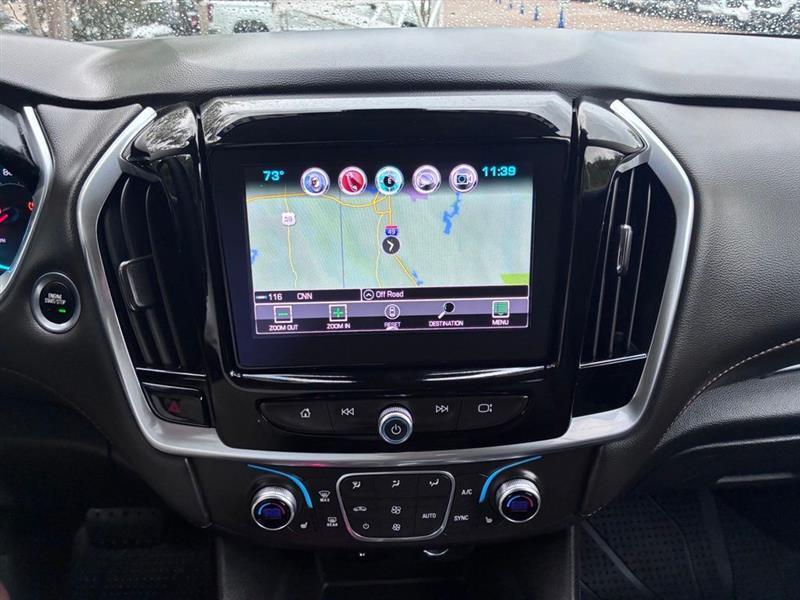 Chevrolet Traverse LT Leather FWD 2018
